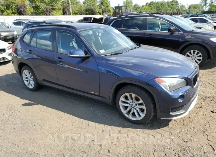 BMW X1 XDRIVE2 2015 vin WBAVL1C59FVY41303 from auto auction Copart