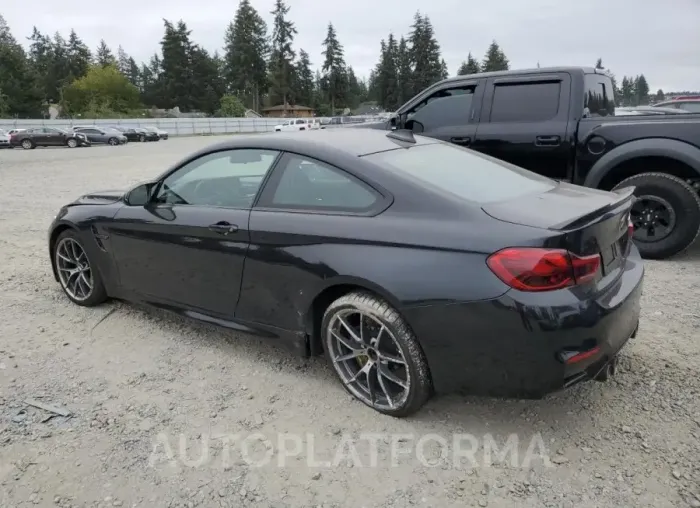 BMW M4 CS 2019 vin WBS3S7C58KAC09342 from auto auction Copart