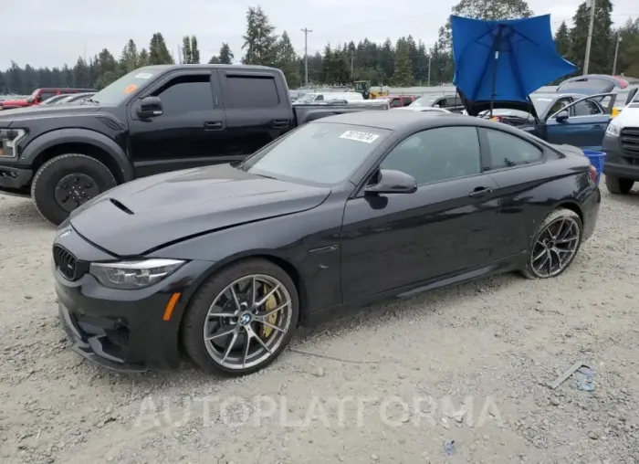 BMW M4 CS 2019 vin WBS3S7C58KAC09342 from auto auction Copart