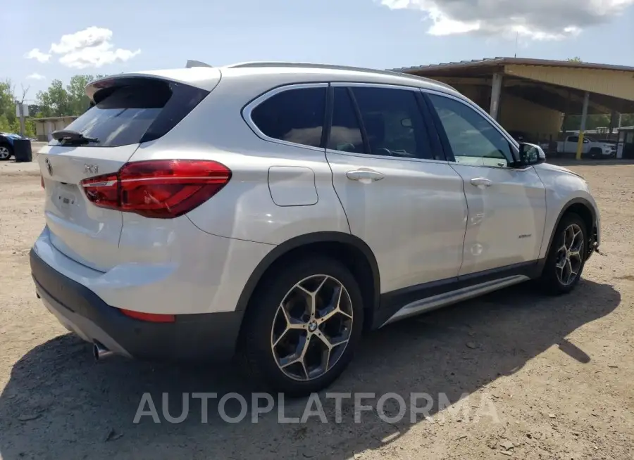 BMW X1 XDRIVE2 2016 vin WBXHT3C38GP880547 from auto auction Copart