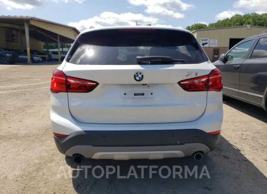 BMW X1 XDRIVE2 2016 vin WBXHT3C38GP880547 from auto auction Copart