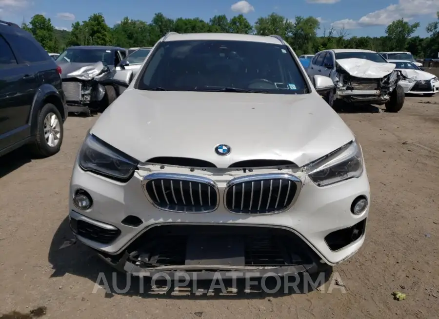 BMW X1 XDRIVE2 2016 vin WBXHT3C38GP880547 from auto auction Copart