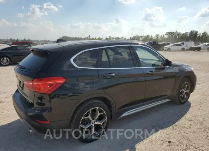 BMW X1 XDRIVE2 2018 vin WBXHT3C3XJ5L29524 from auto auction Copart