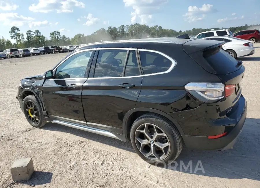 BMW X1 XDRIVE2 2018 vin WBXHT3C3XJ5L29524 from auto auction Copart