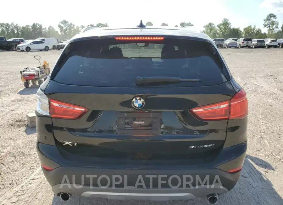 BMW X1 XDRIVE2 2018 vin WBXHT3C3XJ5L29524 from auto auction Copart