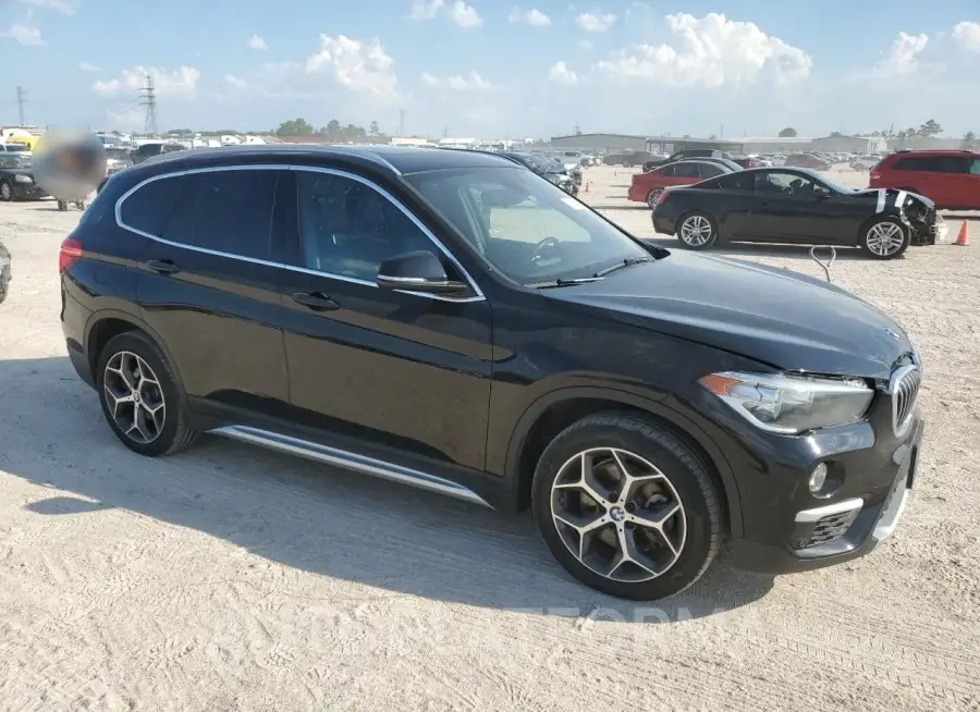 BMW X1 XDRIVE2 2018 vin WBXHT3C3XJ5L29524 from auto auction Copart