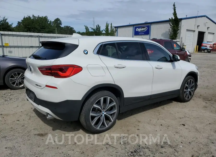 BMW X2 SDRIVE2 2018 vin WBXYJ3C33JEP76041 from auto auction Copart