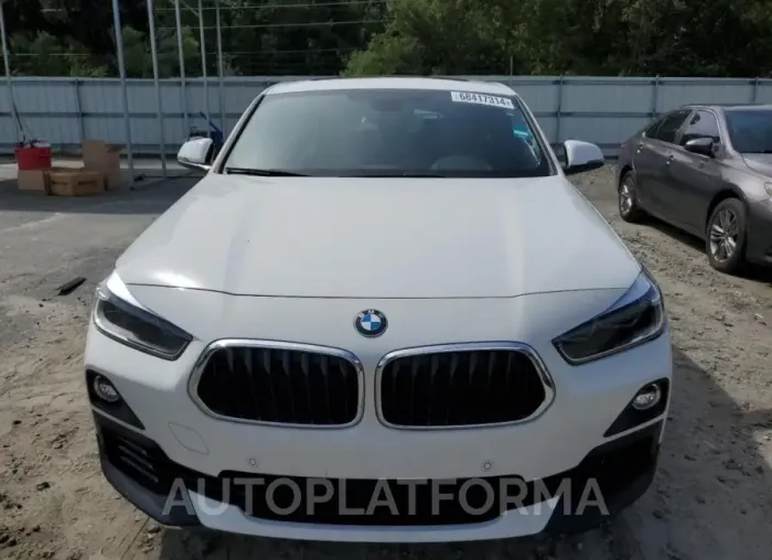 BMW X2 SDRIVE2 2018 vin WBXYJ3C33JEP76041 from auto auction Copart