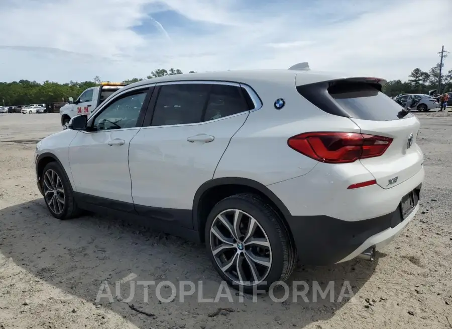 BMW X2 SDRIVE2 2018 vin WBXYJ3C33JEP76041 from auto auction Copart