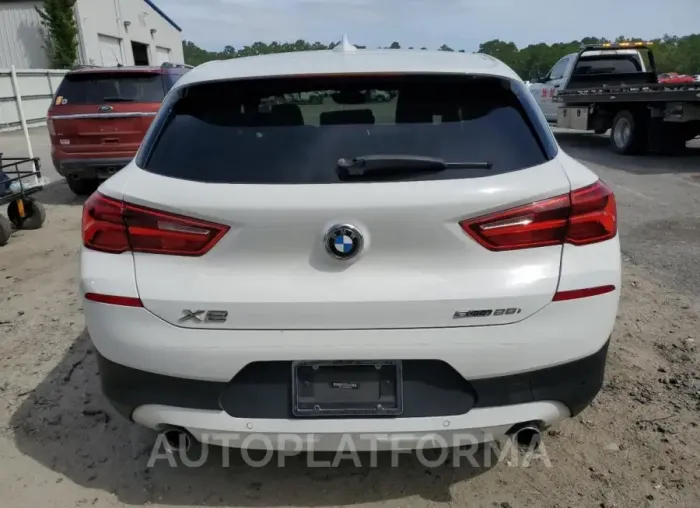 BMW X2 SDRIVE2 2018 vin WBXYJ3C33JEP76041 from auto auction Copart