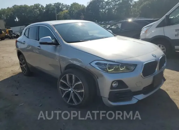 BMW X2 XDRIVE2 2018 vin WBXYJ5C31JEF79741 from auto auction Copart