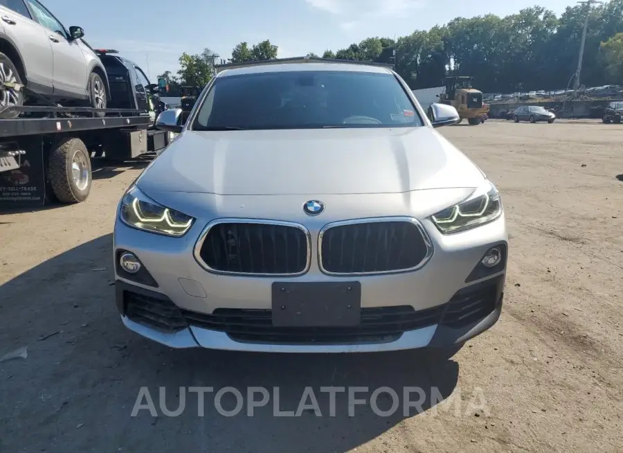 BMW X2 XDRIVE2 2018 vin WBXYJ5C31JEF79741 from auto auction Copart