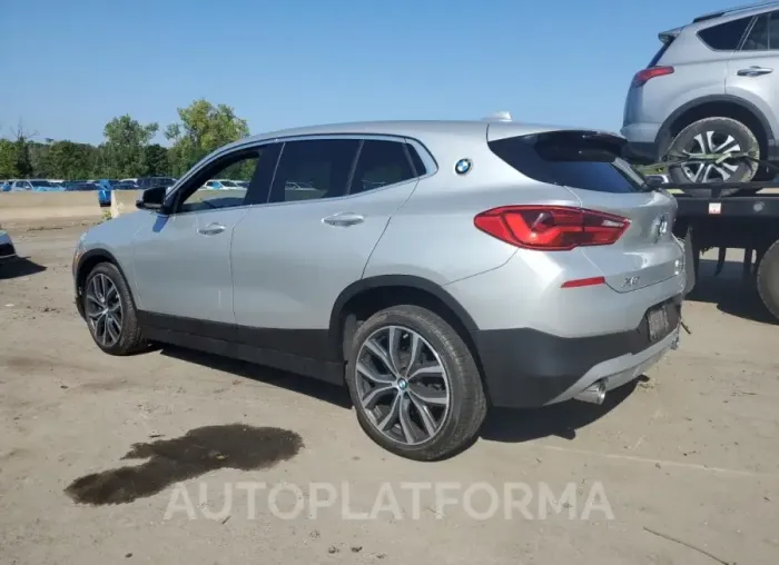 BMW X2 XDRIVE2 2018 vin WBXYJ5C31JEF79741 from auto auction Copart