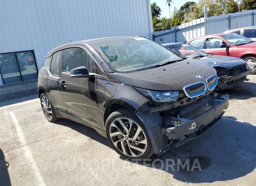 BMW I3 REX 2016 vin WBY1Z4C50GV506979 from auto auction Copart