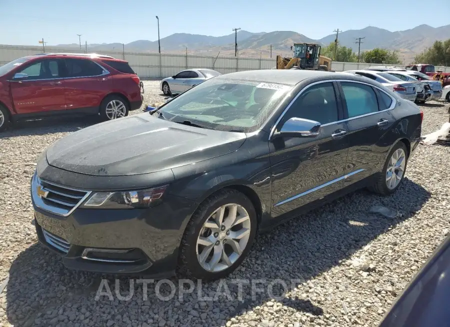 CHEVROLET IMPALA LTZ 2015 vin 1G1165S38FU106715 from auto auction Copart