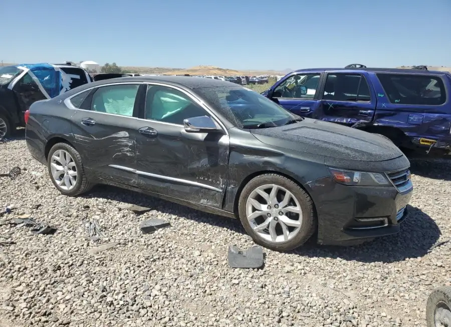 CHEVROLET IMPALA LTZ 2015 vin 1G1165S38FU106715 from auto auction Copart