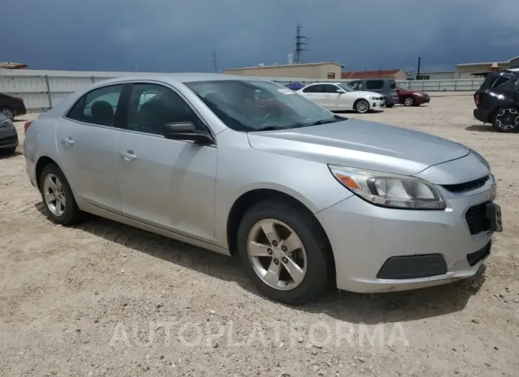 CHEVROLET MALIBU LIM 2016 vin 1G11B5SA6GF147974 from auto auction Copart