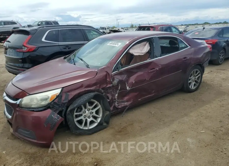 CHEVROLET MALIBU 1LT 2015 vin 1G11C5SL1FF298119 from auto auction Copart