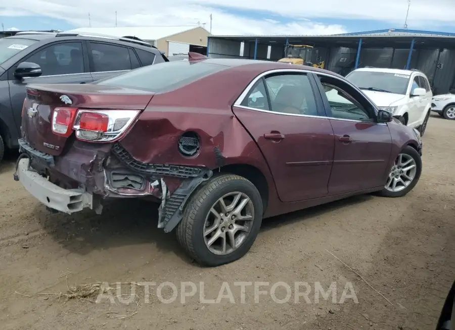 CHEVROLET MALIBU 1LT 2015 vin 1G11C5SL1FF298119 from auto auction Copart