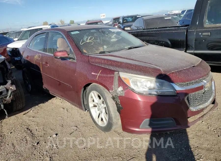 CHEVROLET MALIBU 1LT 2015 vin 1G11C5SL1FF298119 from auto auction Copart