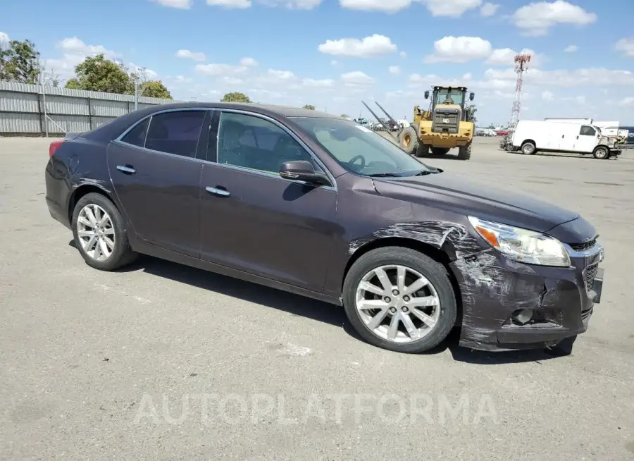 CHEVROLET MALIBU LTZ 2015 vin 1G11F5SL0FF137574 from auto auction Copart