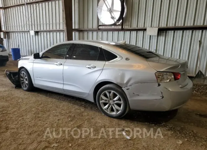 CHEVROLET IMPALA LT 2020 vin 1G11Z5S39LU109335 from auto auction Copart