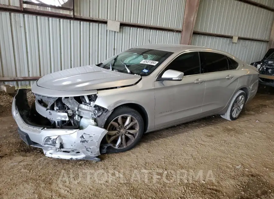 CHEVROLET IMPALA LT 2020 vin 1G11Z5S39LU109335 from auto auction Copart