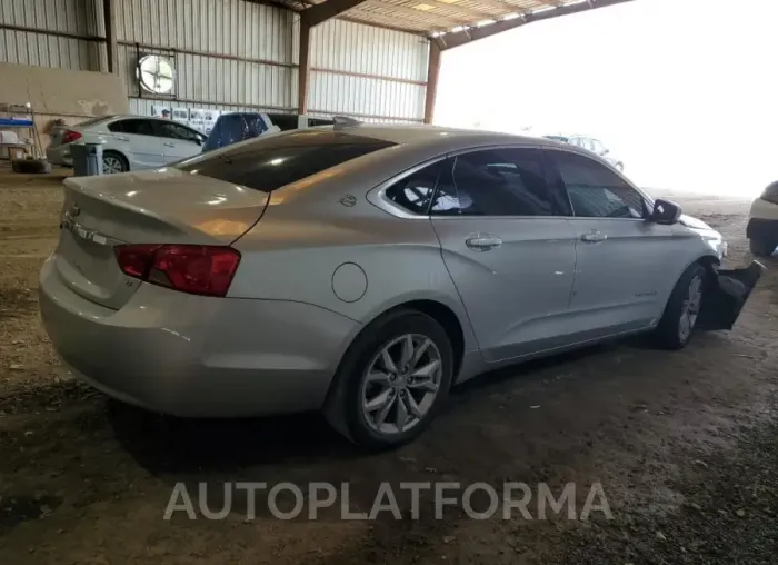 CHEVROLET IMPALA LT 2020 vin 1G11Z5S39LU109335 from auto auction Copart