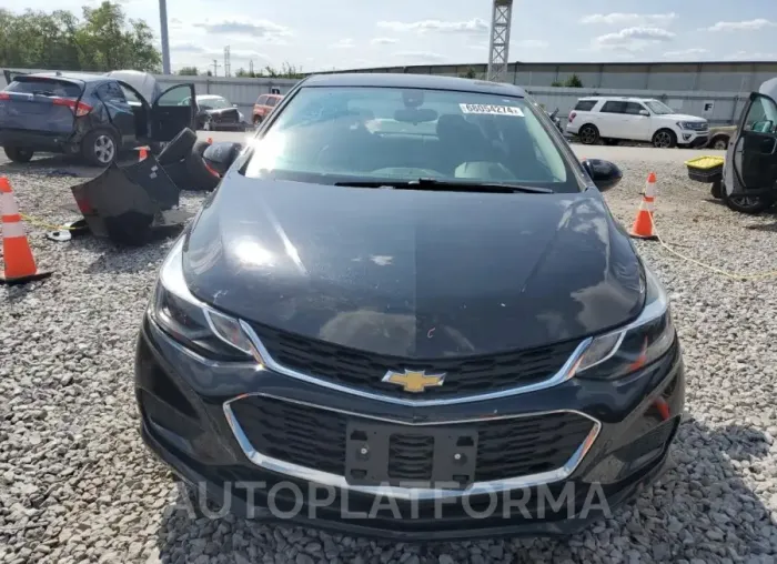 CHEVROLET CRUZE LT 2017 vin 1G1BE5SM5H7276189 from auto auction Copart