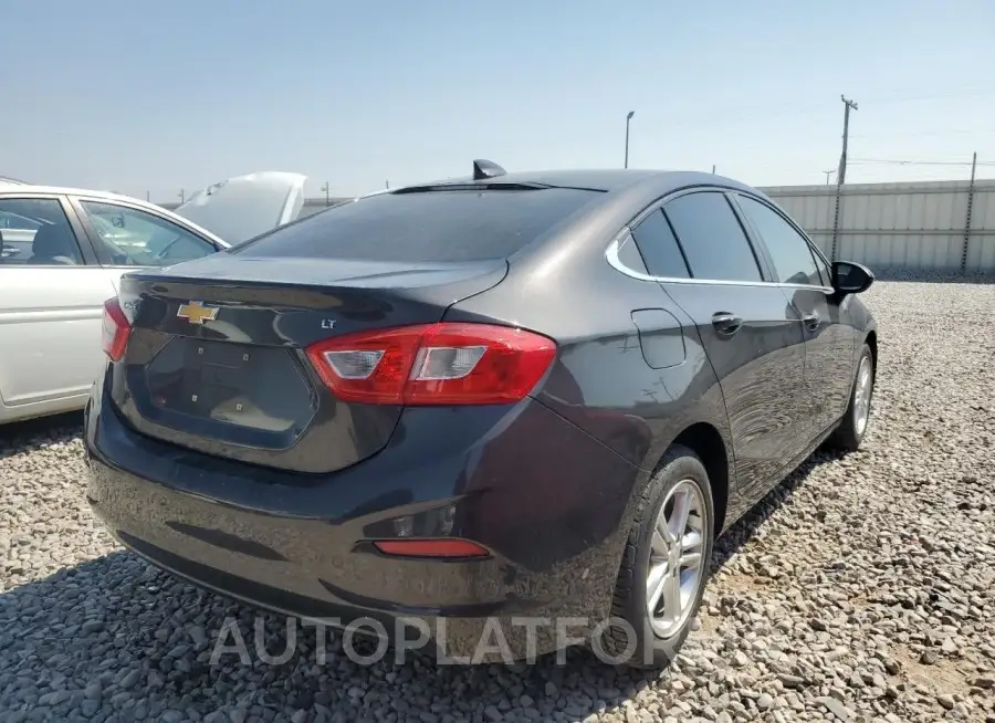 CHEVROLET CRUZE LT 2016 vin 1G1BE5SM9G7312173 from auto auction Copart