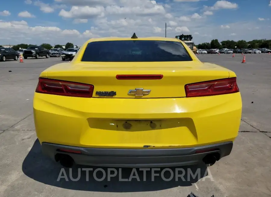 CHEVROLET CAMARO LT 2017 vin 1G1FB1RS7H0160573 from auto auction Copart