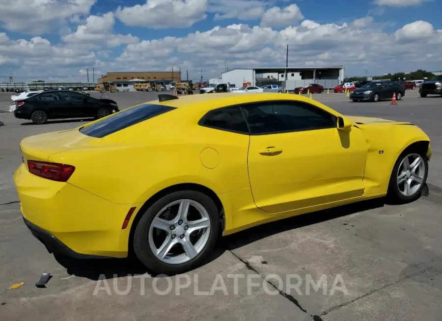 CHEVROLET CAMARO LT 2017 vin 1G1FB1RS7H0160573 from auto auction Copart