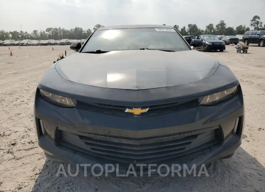 CHEVROLET CAMARO LT 2017 vin 1G1FB1RX0H0157168 from auto auction Copart