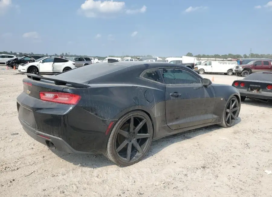 CHEVROLET CAMARO LT 2017 vin 1G1FB1RX0H0157168 from auto auction Copart