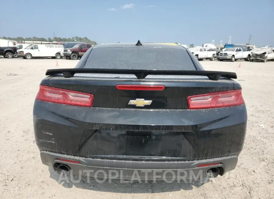 CHEVROLET CAMARO LT 2017 vin 1G1FB1RX0H0157168 from auto auction Copart