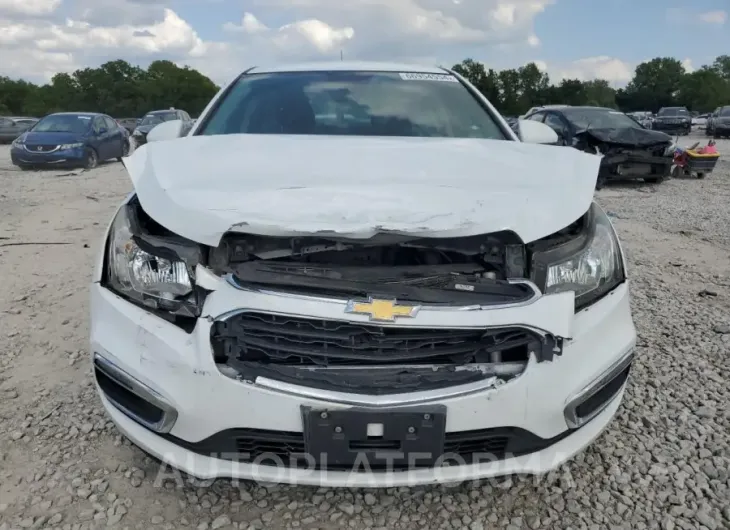 CHEVROLET CRUZE LT 2015 vin 1G1PC5SB0F7224881 from auto auction Copart