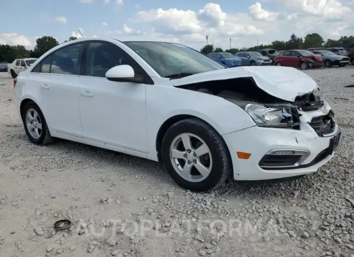 CHEVROLET CRUZE LT 2015 vin 1G1PC5SB0F7224881 from auto auction Copart