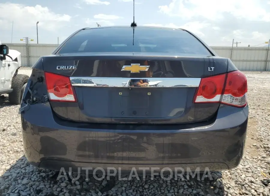 CHEVROLET CRUZE LIMI 2016 vin 1G1PE5SB2G7140444 from auto auction Copart