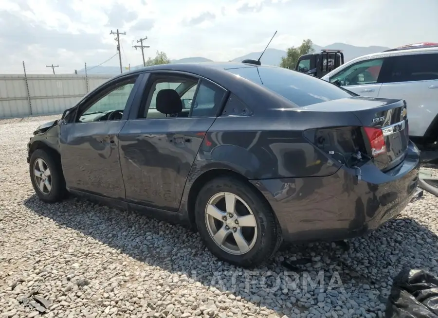 CHEVROLET CRUZE LIMI 2016 vin 1G1PE5SB2G7140444 from auto auction Copart