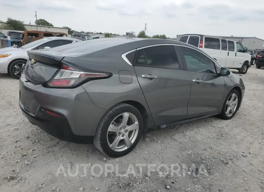 CHEVROLET VOLT LT 2017 vin 1G1RA6S56HU190559 from auto auction Copart