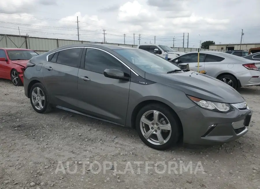 CHEVROLET VOLT LT 2017 vin 1G1RA6S56HU190559 from auto auction Copart