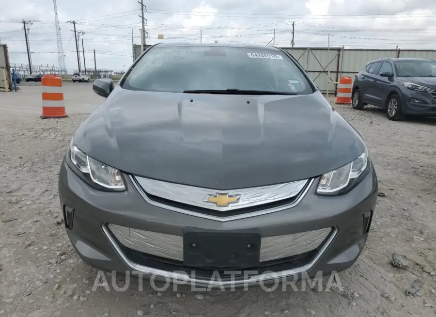 CHEVROLET VOLT LT 2017 vin 1G1RA6S56HU190559 from auto auction Copart