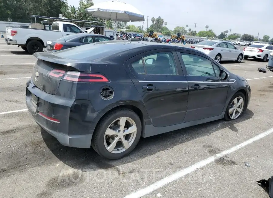 CHEVROLET VOLT 2015 vin 1G1RD6E49FU124773 from auto auction Copart