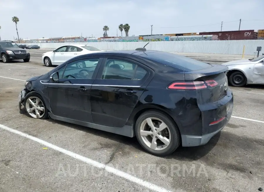 CHEVROLET VOLT 2015 vin 1G1RD6E49FU124773 from auto auction Copart