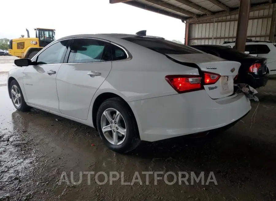 CHEVROLET MALIBU LS 2020 vin 1G1ZB5ST4LF016718 from auto auction Copart