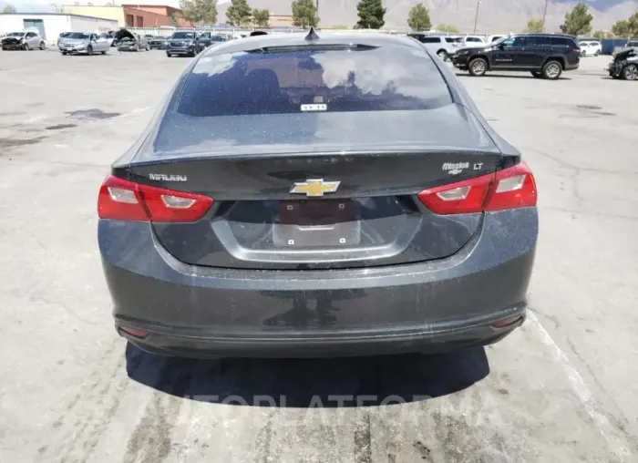 CHEVROLET MALIBU LT 2018 vin 1G1ZD5ST0JF248434 from auto auction Copart