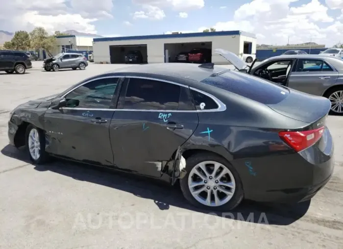 CHEVROLET MALIBU LT 2018 vin 1G1ZD5ST0JF248434 from auto auction Copart