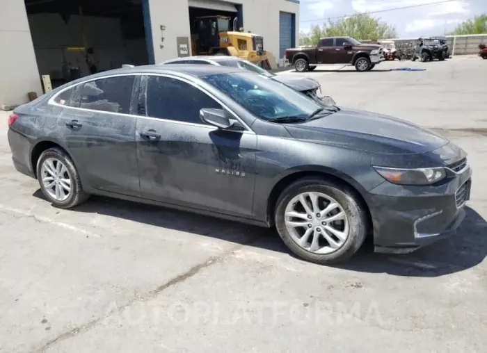 CHEVROLET MALIBU LT 2018 vin 1G1ZD5ST0JF248434 from auto auction Copart