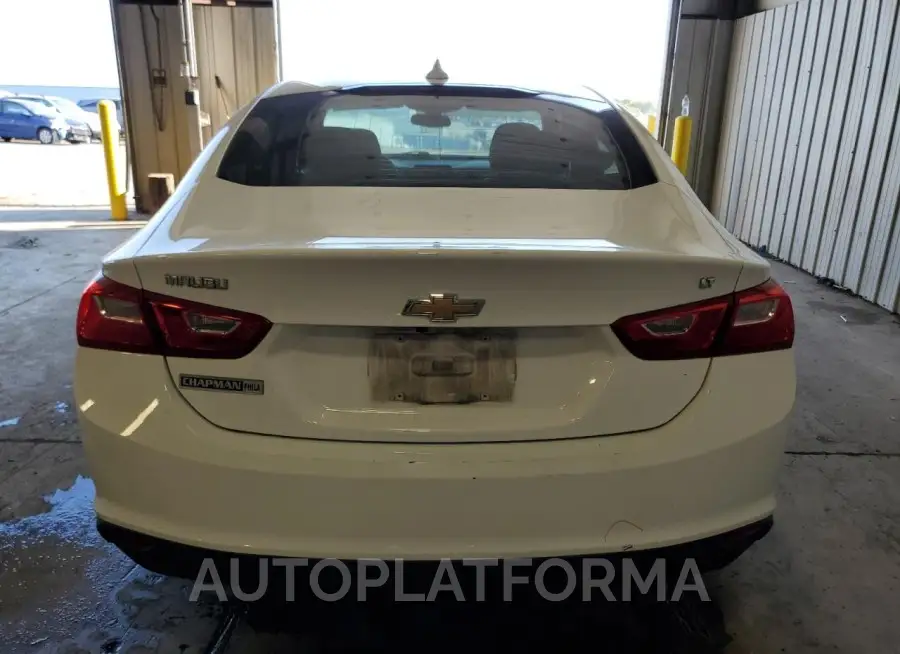 CHEVROLET MALIBU LT 2018 vin 1G1ZD5ST0JF265279 from auto auction Copart