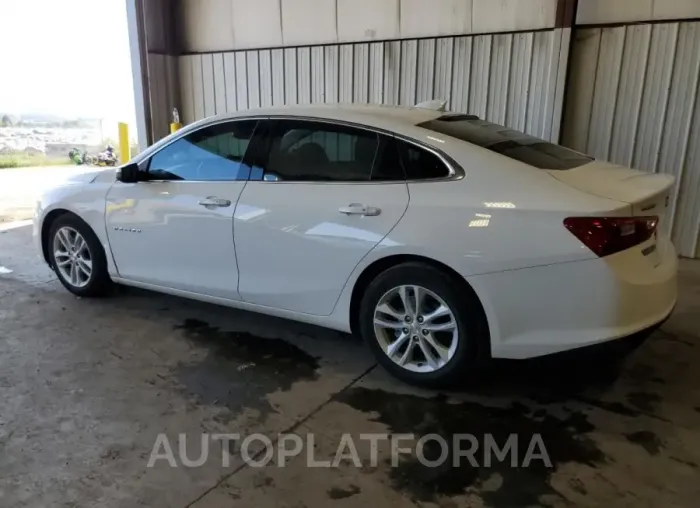 CHEVROLET MALIBU LT 2018 vin 1G1ZD5ST0JF265279 from auto auction Copart